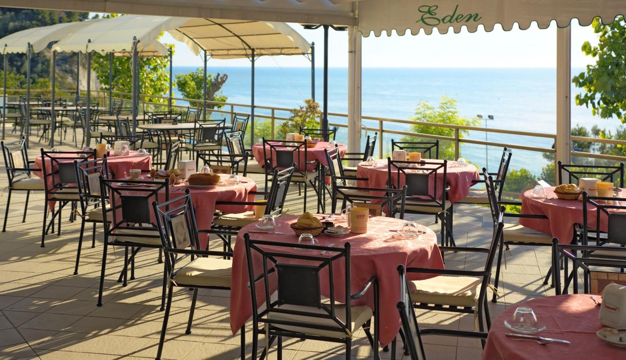 Hotel Eden Gigli 努马纳 外观 照片