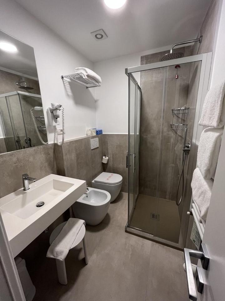 Hotel Eden Gigli 努马纳 外观 照片