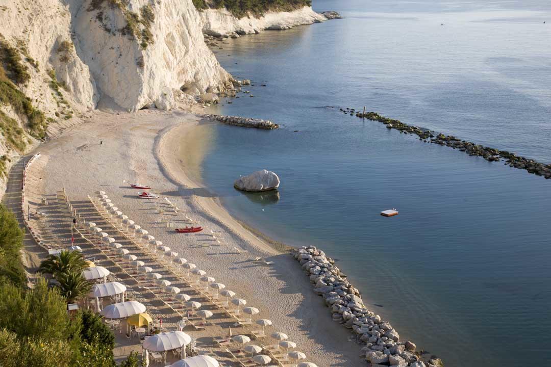 Hotel Eden Gigli 努马纳 外观 照片