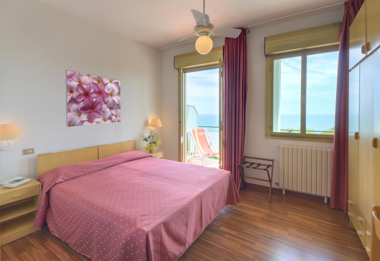 Hotel Eden Gigli 努马纳 外观 照片