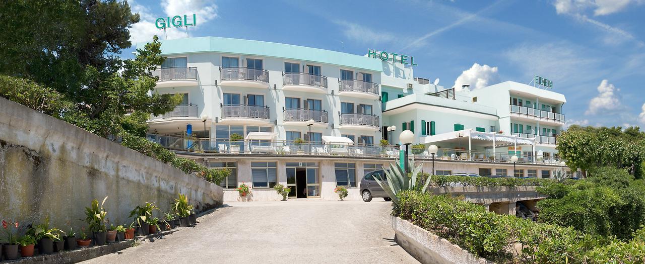 Hotel Eden Gigli 努马纳 外观 照片