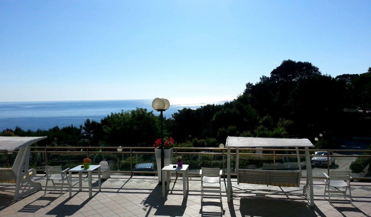 Hotel Eden Gigli 努马纳 外观 照片