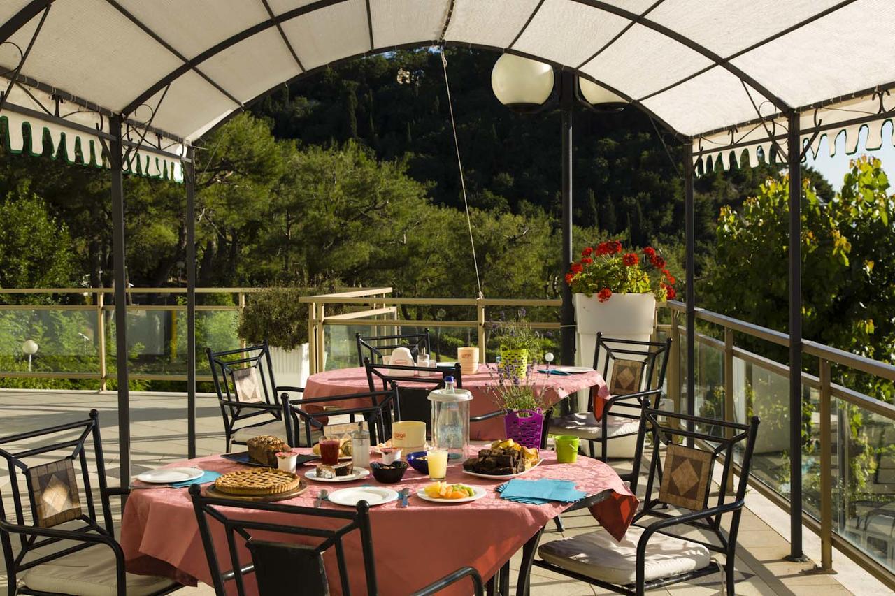 Hotel Eden Gigli 努马纳 外观 照片
