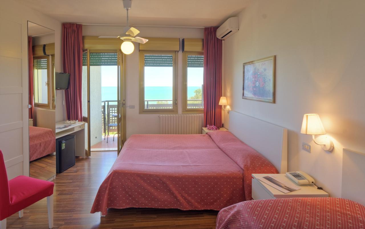 Hotel Eden Gigli 努马纳 外观 照片