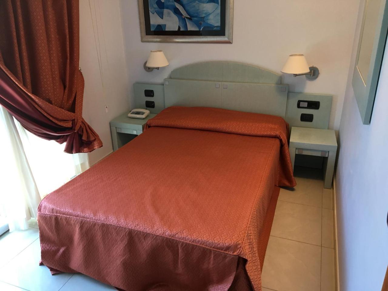 Hotel Eden Gigli 努马纳 外观 照片