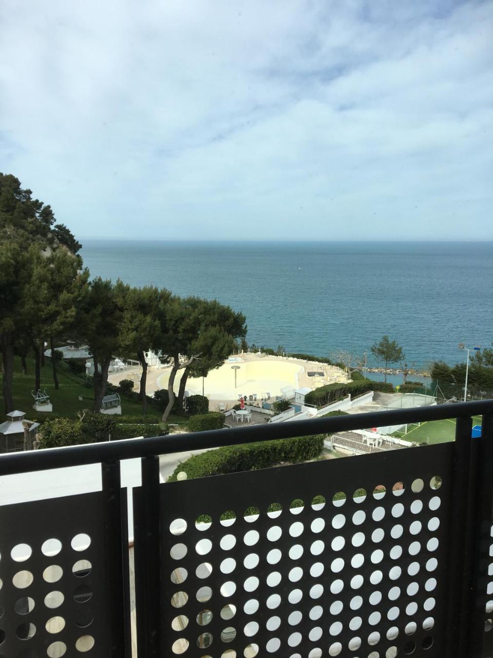 Hotel Eden Gigli 努马纳 外观 照片